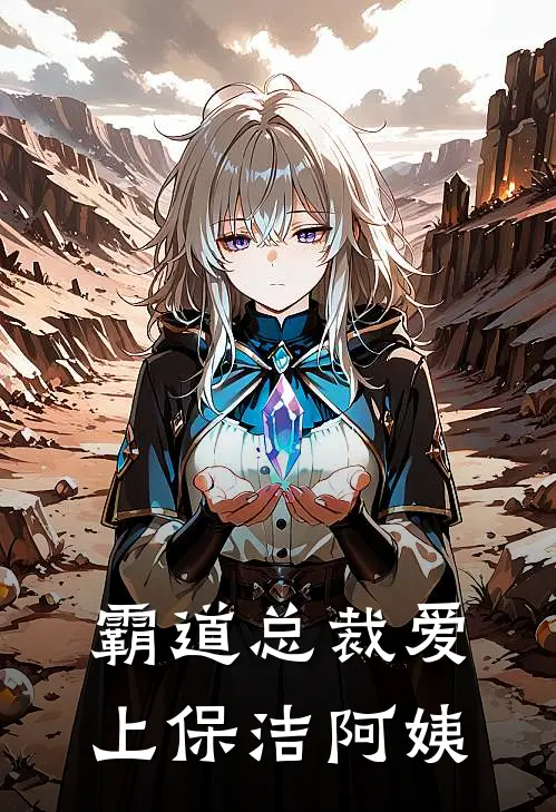 霸道总裁爱上保洁阿姨