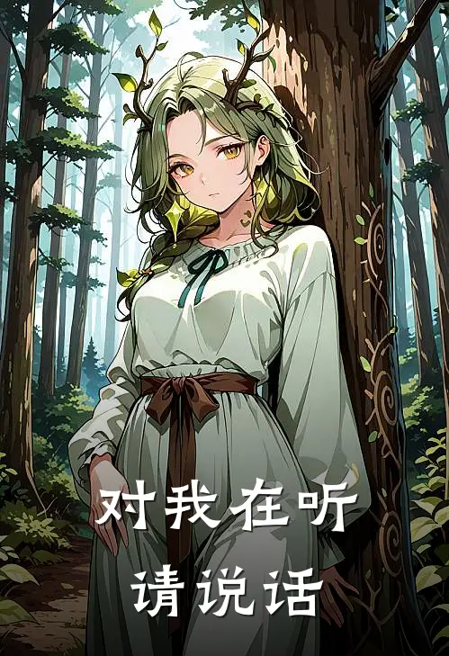 对我在听请说话