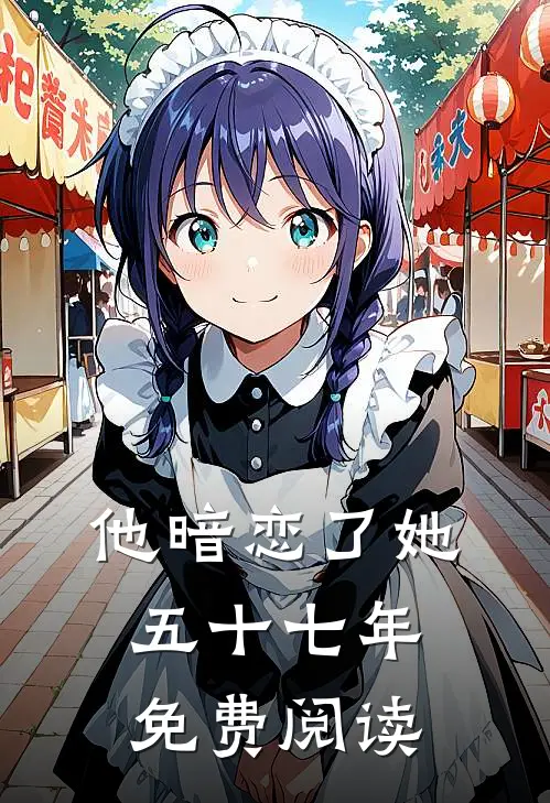 他暗恋了她五十七年免费阅读