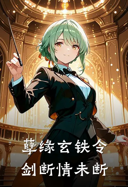 孽缘玄铁令：剑断情未断林缚周伯小说完结免费_最新章节列表孽缘玄铁令：剑断情未断(林缚周伯)
