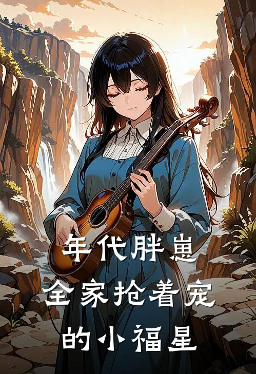 年代胖崽：全家抢着宠的小福星