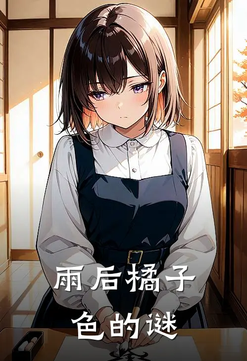 雨后橘子色的谜