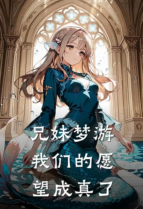 兄妹梦游：我们的愿望成真了