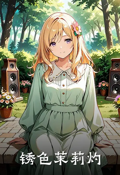 锈色茉莉灼苏晚陆沉全文免费阅读_热门小说大全锈色茉莉灼苏晚陆沉