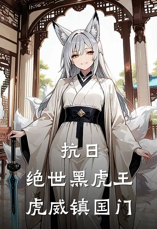 抗日：绝世黑虎王，虎威镇国门