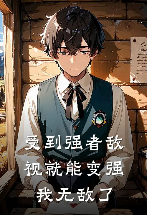 受到强者敌视就能变强，我无敌了(周沐辰楚雄安)全本免费完结小说_小说完结免费受到强者敌视就能变强，我无敌了周沐辰楚雄安