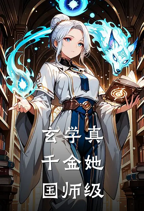 玄学真千金她，国师级