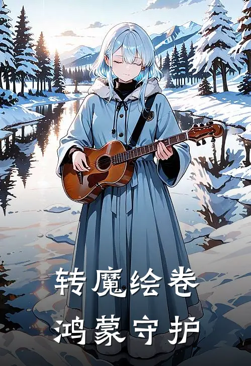 转魔绘卷，鸿蒙守护