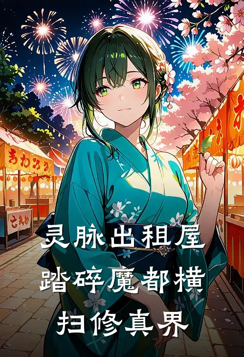 灵脉出租屋：踏碎魔都横扫修真界