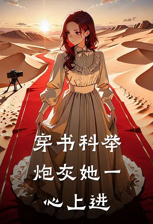 穿书科举，炮灰她一心上进