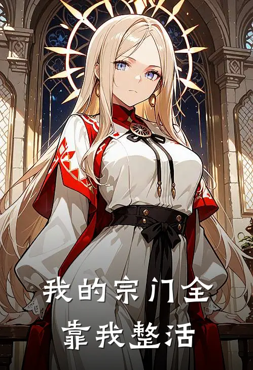 我的宗门全靠我整活(林尘王虎)已完结小说_我的宗门全靠我整活(林尘王虎)小说免费在线阅读