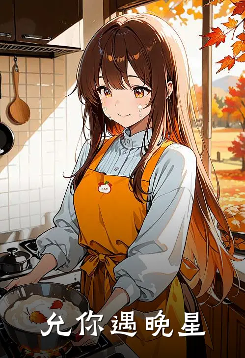 允你遇晚星林允苏晚星小说完整版_完结版小说推荐允你遇晚星(林允苏晚星)