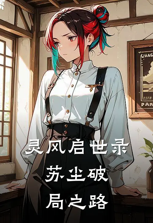 灵风启世录：苏尘破局之路苏尘苏恒小说最新章节_最新小说推荐灵风启世录：苏尘破局之路苏尘苏恒