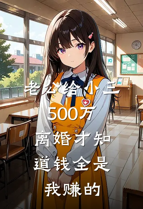 孙瑶刘建老公给小三500万，离婚才知道钱全是我赚的最新章节在线阅读_孙瑶刘建完整版阅读