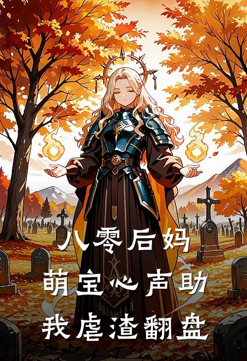 八零后妈，萌宝心声助我虐渣翻盘苏晚陈锋小说完整版_热门好看小说八零后妈，萌宝心声助我虐渣翻盘(苏晚陈锋)