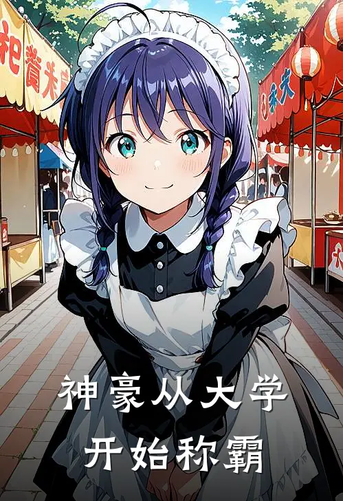 神豪从大学开始称霸