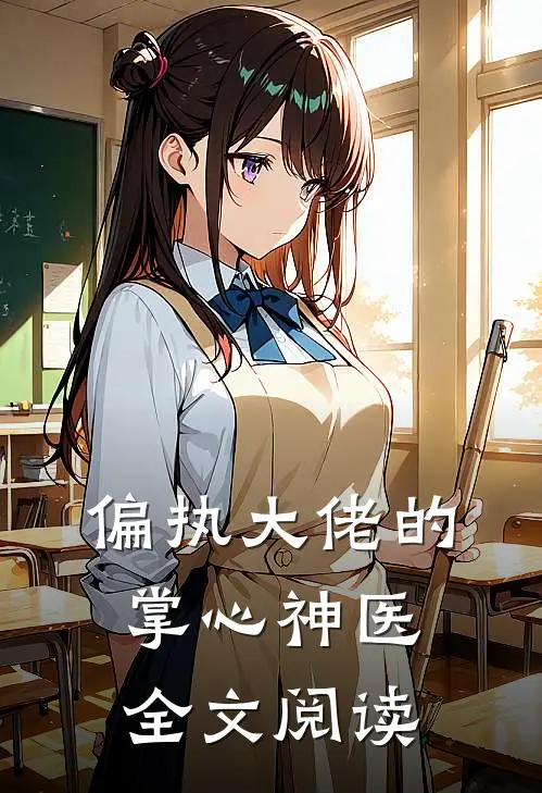 偏执大佬的掌心神医全文阅读