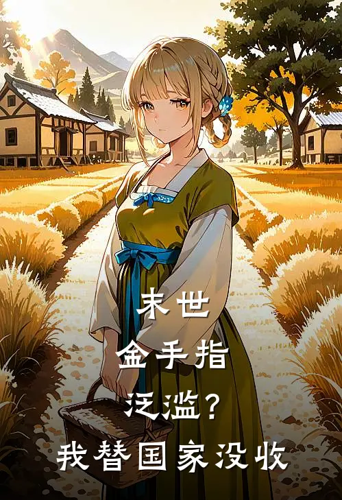 末世：金手指泛滥？我替国家没收