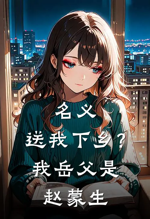 名义：送我下乡？我岳父是赵蒙生(祁同伟钟小艾)最新小说推荐_最新热门小说名义：送我下乡？我岳父是赵蒙生祁同伟钟小艾