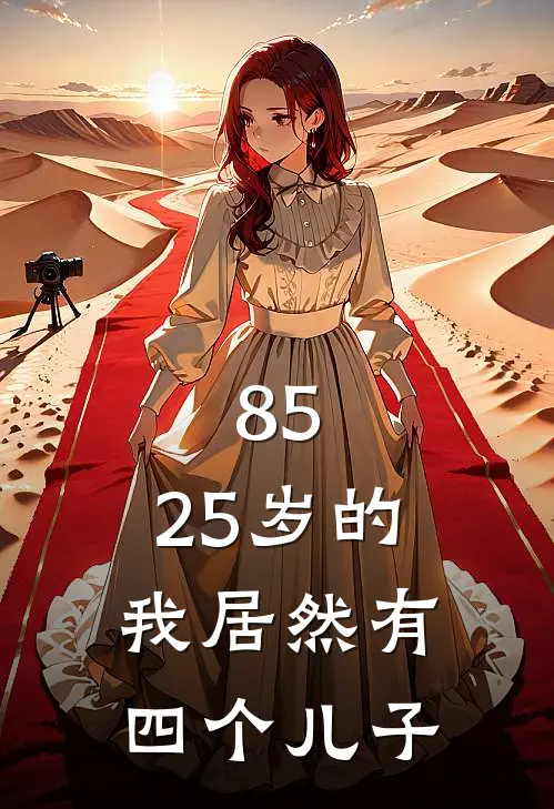85：25岁的我居然有四个儿子