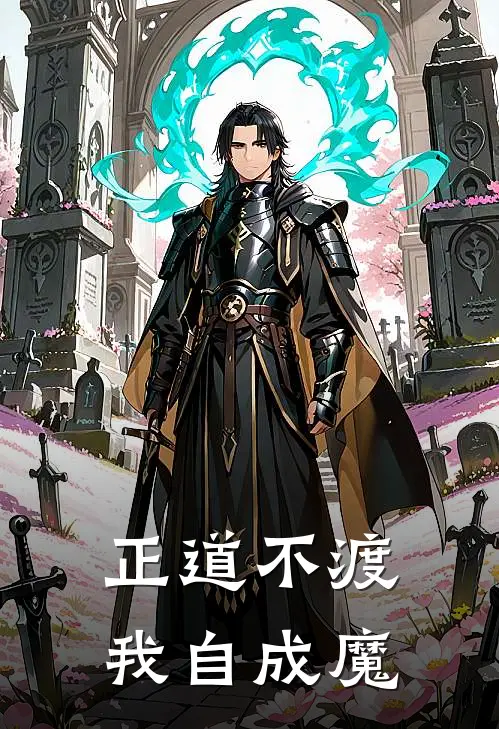 正道不渡，我自成魔(林晚叶尘)完整版免费小说_最热门小说正道不渡，我自成魔(林晚叶尘)