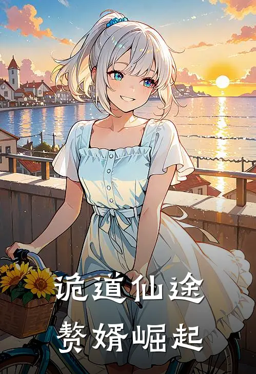 诡道仙途：赘婿崛起(秦川柳如烟)完本小说_免费阅读无弹窗诡道仙途：赘婿崛起秦川柳如烟