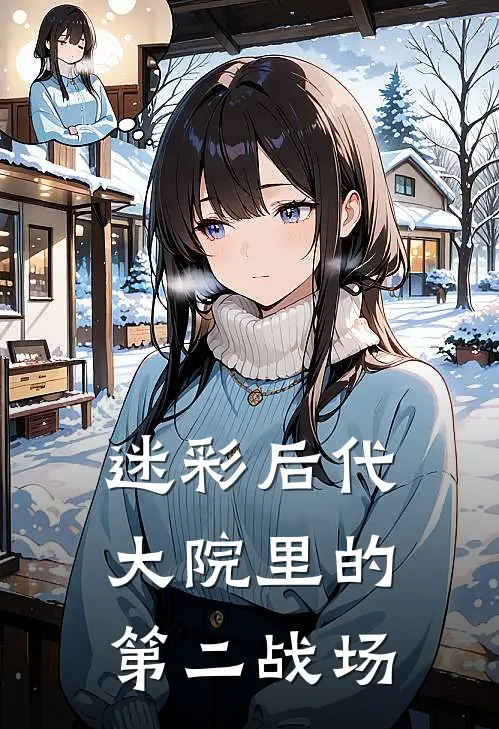 迷彩后代：大院里的第二战场