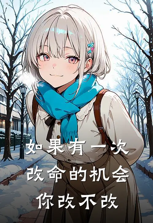 如果有一次改命的机会，你改不改林照林照小说免费阅读无弹窗_完结版小说全文免费阅读如果有一次改命的机会，你改不改(林照林照)