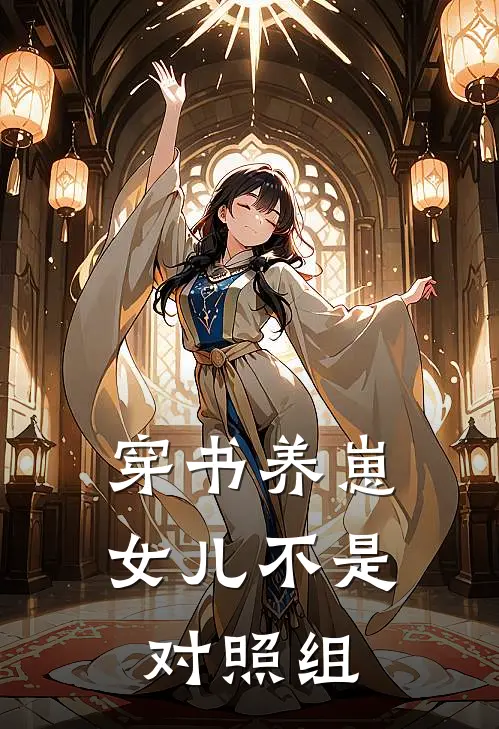 穿书养崽女儿不是对照组