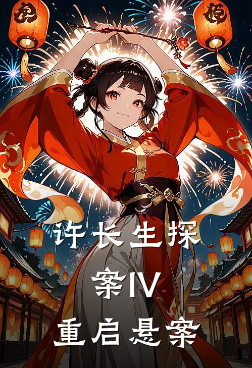 许长生探案IV：重启悬案