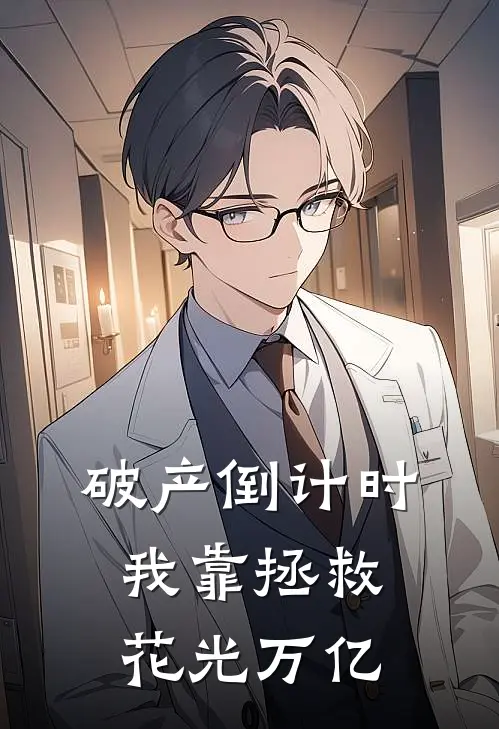 破产倒计时：我靠拯救花光万亿