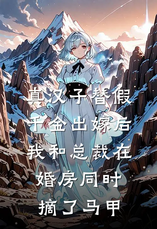 真汉子替假千金出嫁后，我和总裁在婚房同时摘了马甲