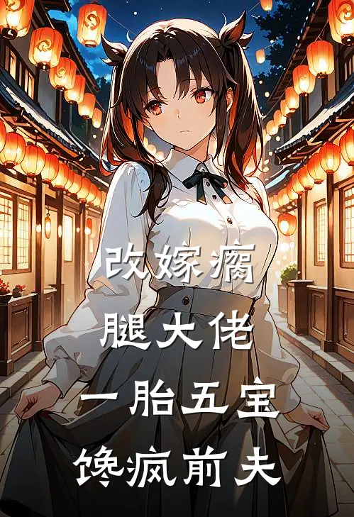 改嫁瘸腿大佬，一胎五宝馋疯前夫