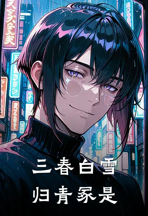 三春白雪归青冢是