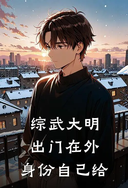 综武大明：出门在外，身份自己给