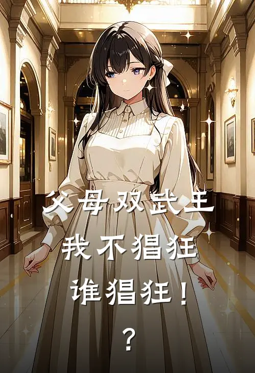 父母双武王，我不猖狂谁猖狂！？