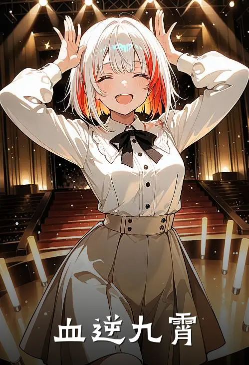 血逆九霄