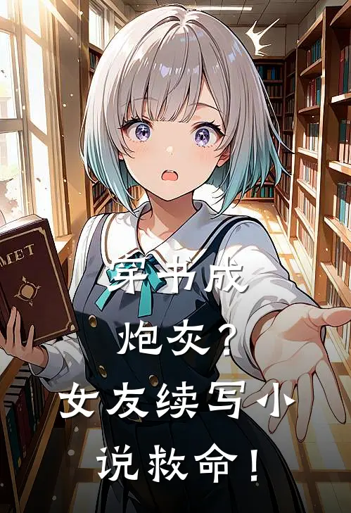 穿书成炮灰？女友续写小说救命！