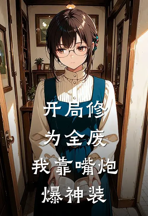 开局修为全废，我靠嘴炮爆神装