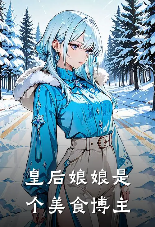 皇后娘娘是个美食博主