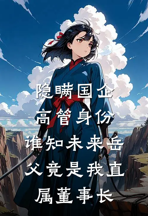 陈骁林悠然《隐瞒国企高管身份，谁知未来岳父竟是我直属董事长》全文免费阅读_隐瞒国企高管身份，谁知未来岳父竟是我直属董事长全集在线阅读