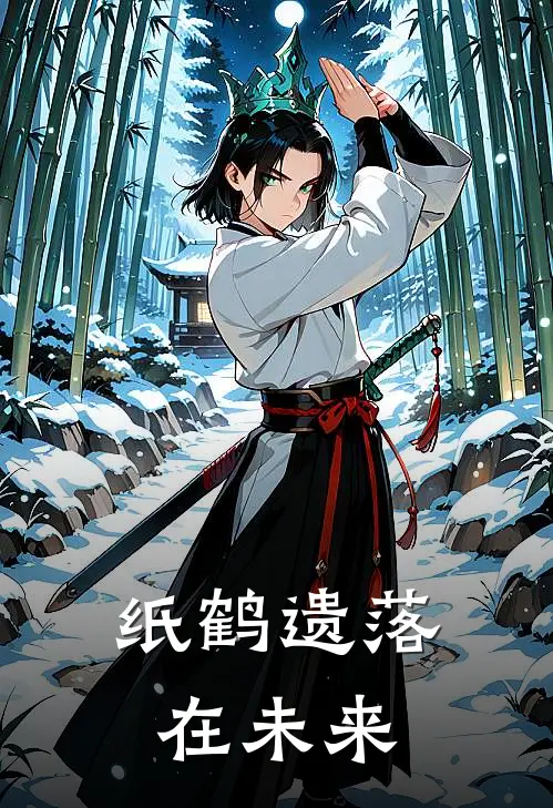 纸鹤遗落在未来