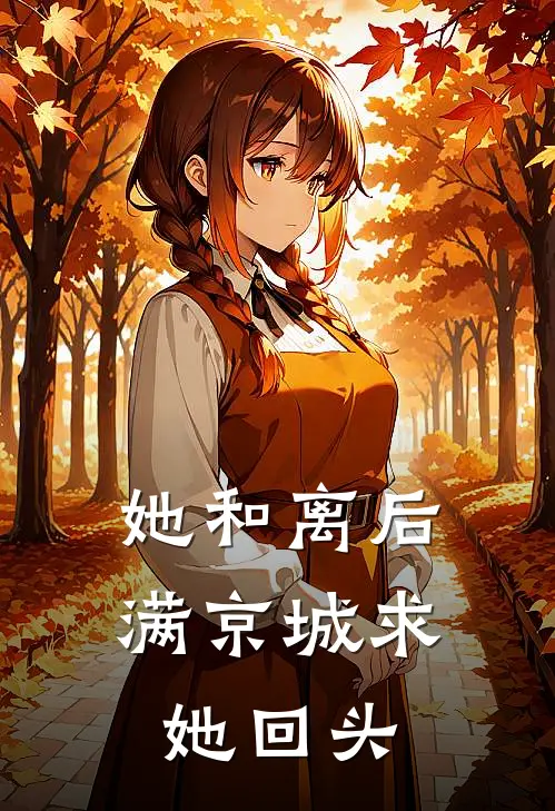 她和离后，满京城求她回头
