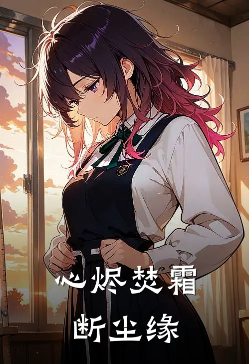 心烬焚霜断尘缘