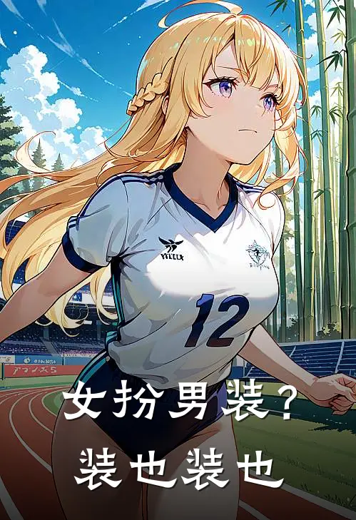 女扮男装？装也装也