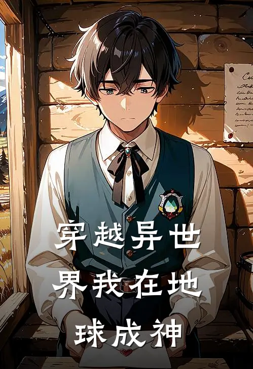 穿越异世界我在地球成神