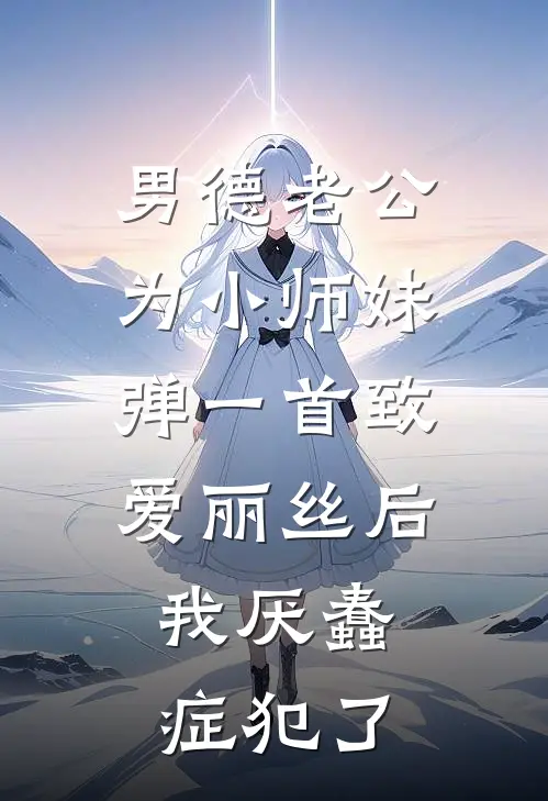 男德老公为小师妹弹一首《致爱丽丝》后，我厌蠢症犯了小说爱丽丝颜霸（已完结全集完整版大结局）爱丽丝颜霸小说全文阅读笔趣阁