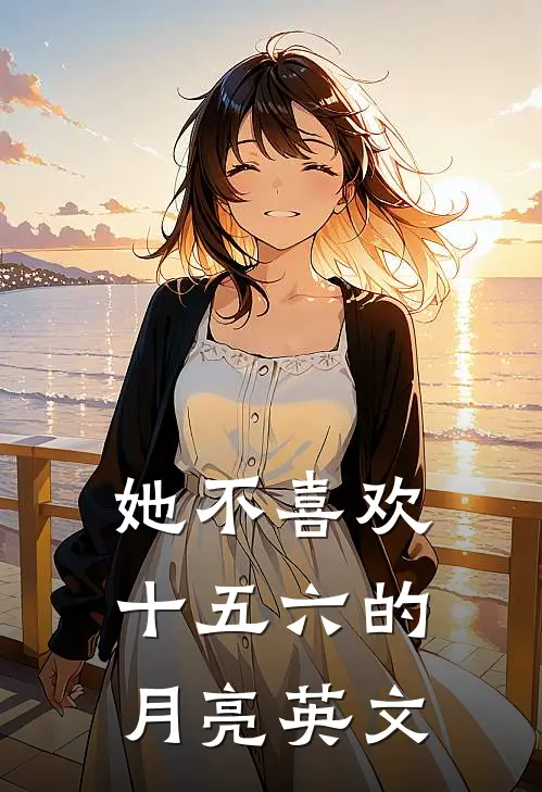 她不喜欢十五六的月亮英文