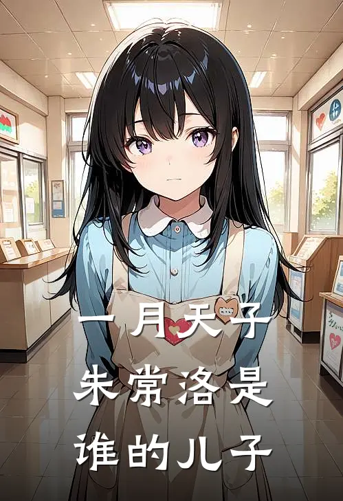 一月天子朱常洛是谁的儿子