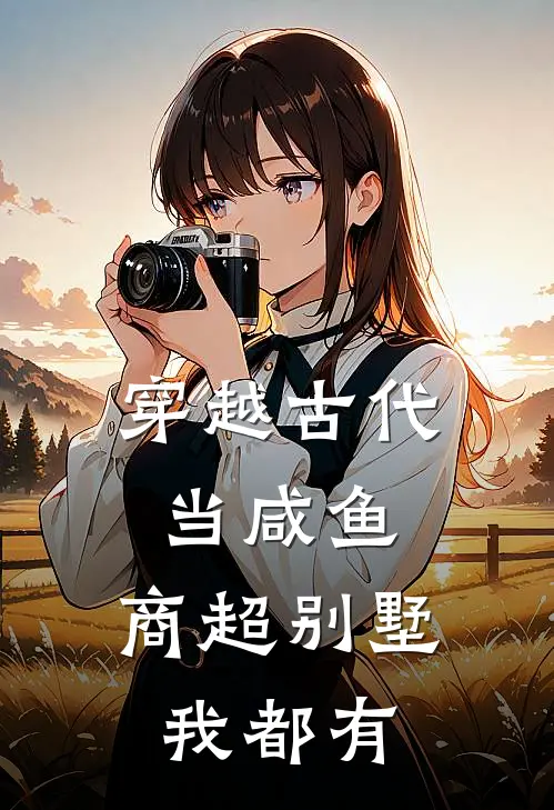 穿越古代当咸鱼，商超别墅我都有